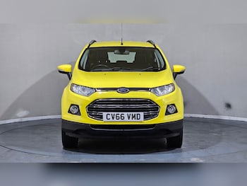 Used Ford Ecosport 2016 for sale - 77155381: Photo