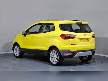 Used Ford Ecosport 2016 for sale - 77155381: Photo