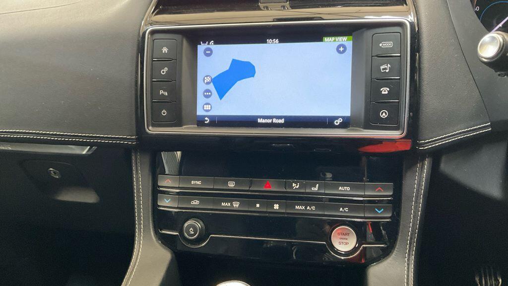 Used Jaguar F-Pace 2016 for sale - 76371400: Photo 10