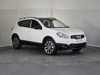 Used Nissan Qashqai 2013 for sale - 76409321: Photo