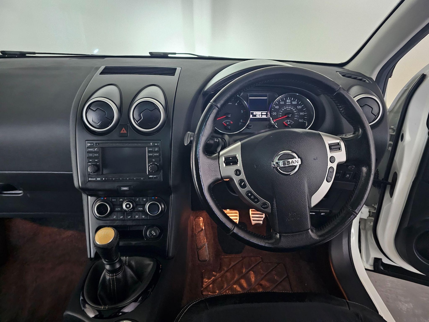 Used Nissan Qashqai 2013 for sale - 76409321: Photo 34