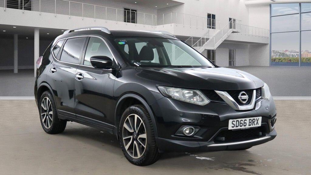 Used Nissan X-Trail 2016 for sale - 76349555: Photo 1