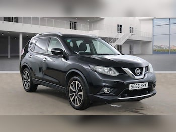 2016 (66) - 1.6 dCi n-tec Euro 6 (s/s) 5dr