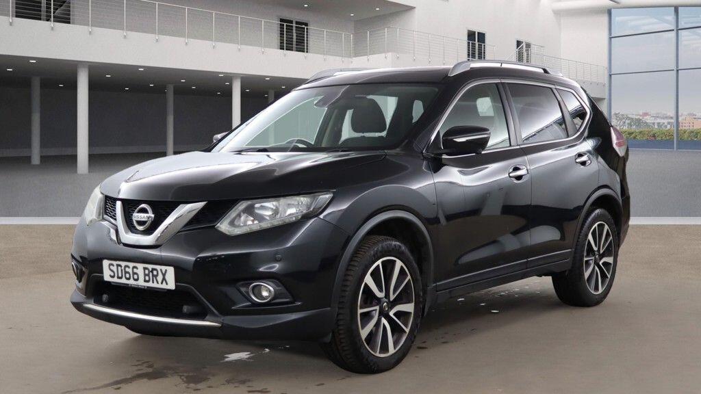Used Nissan X-Trail 2016 for sale - 76349555: Photo 5