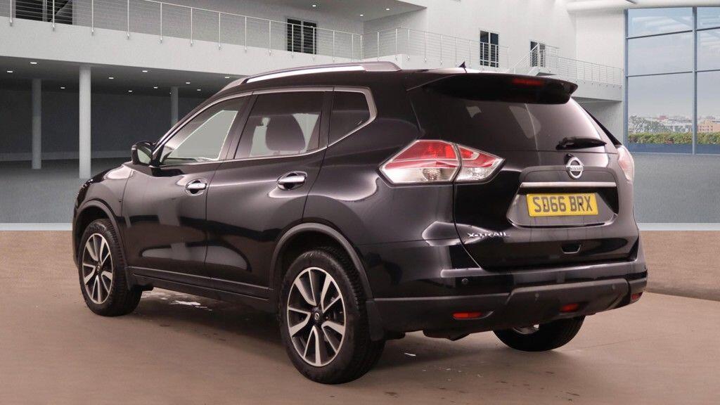 Used Nissan X-Trail 2016 for sale - 76349555: Photo 6