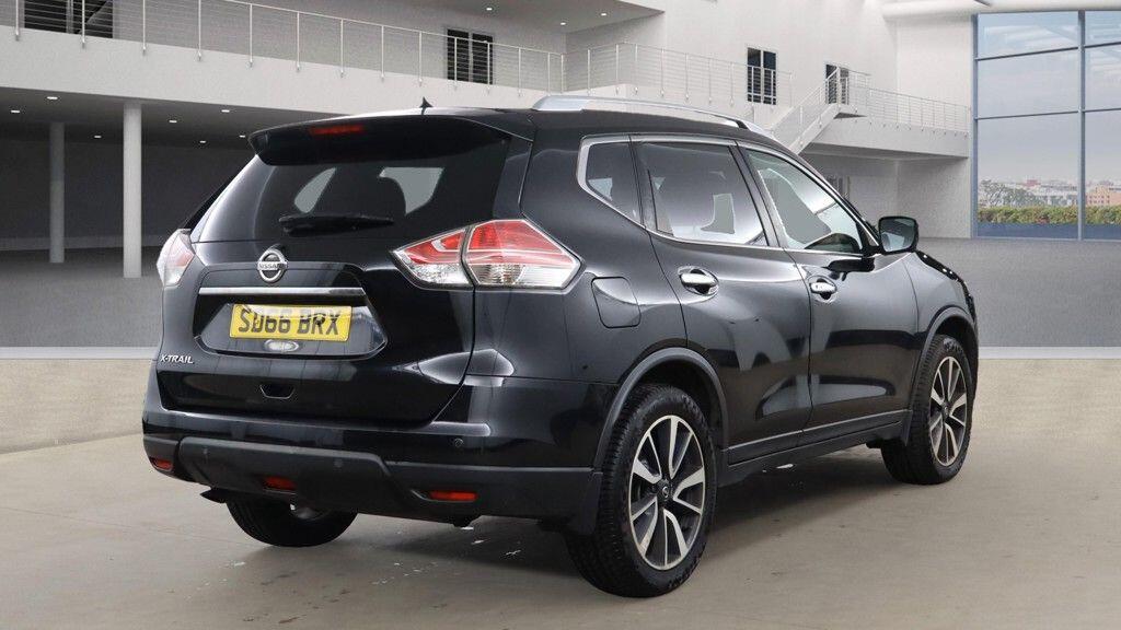 Used Nissan X-Trail 2016 for sale - 76349555: Photo 7