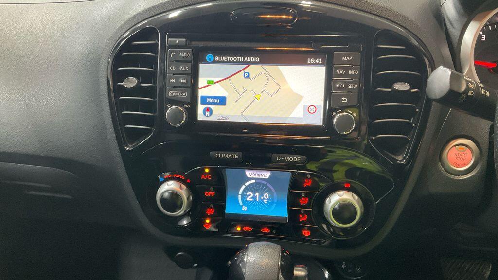 Used Nissan Juke 2016 for sale - 76550253: Photo 10