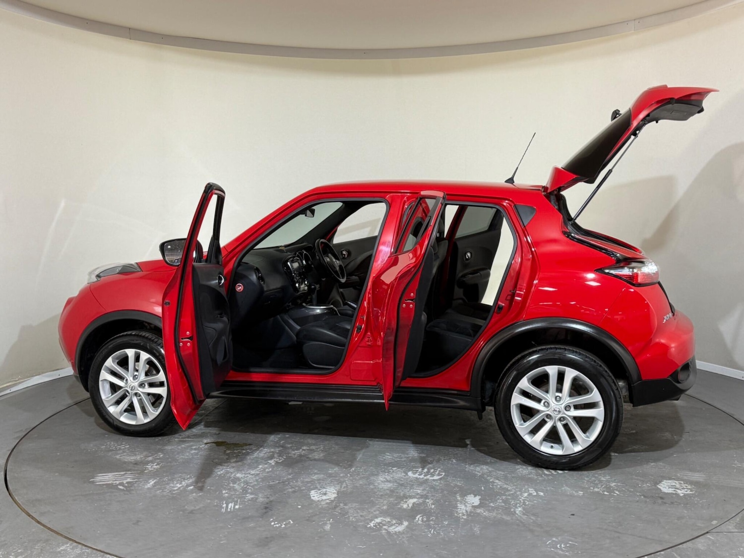 Used Nissan Juke 2016 for sale - 76550253: Photo 11