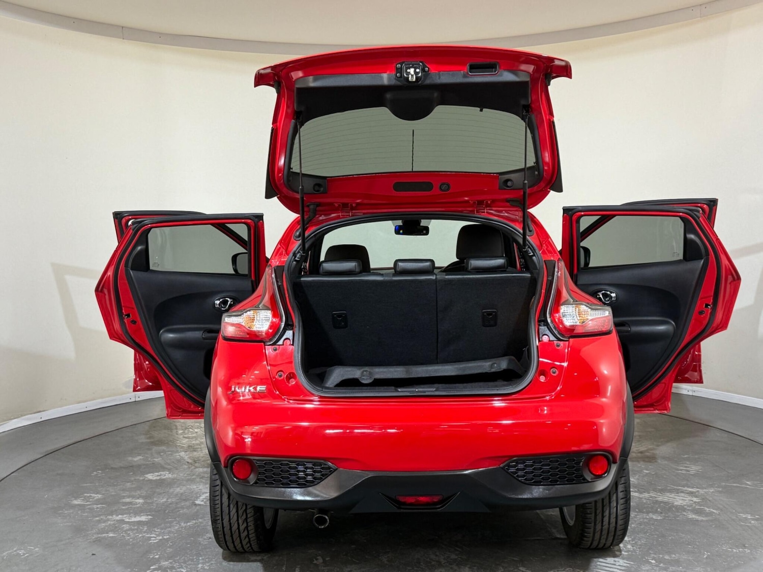 Used Nissan Juke 2016 for sale - 76550253: Photo 12