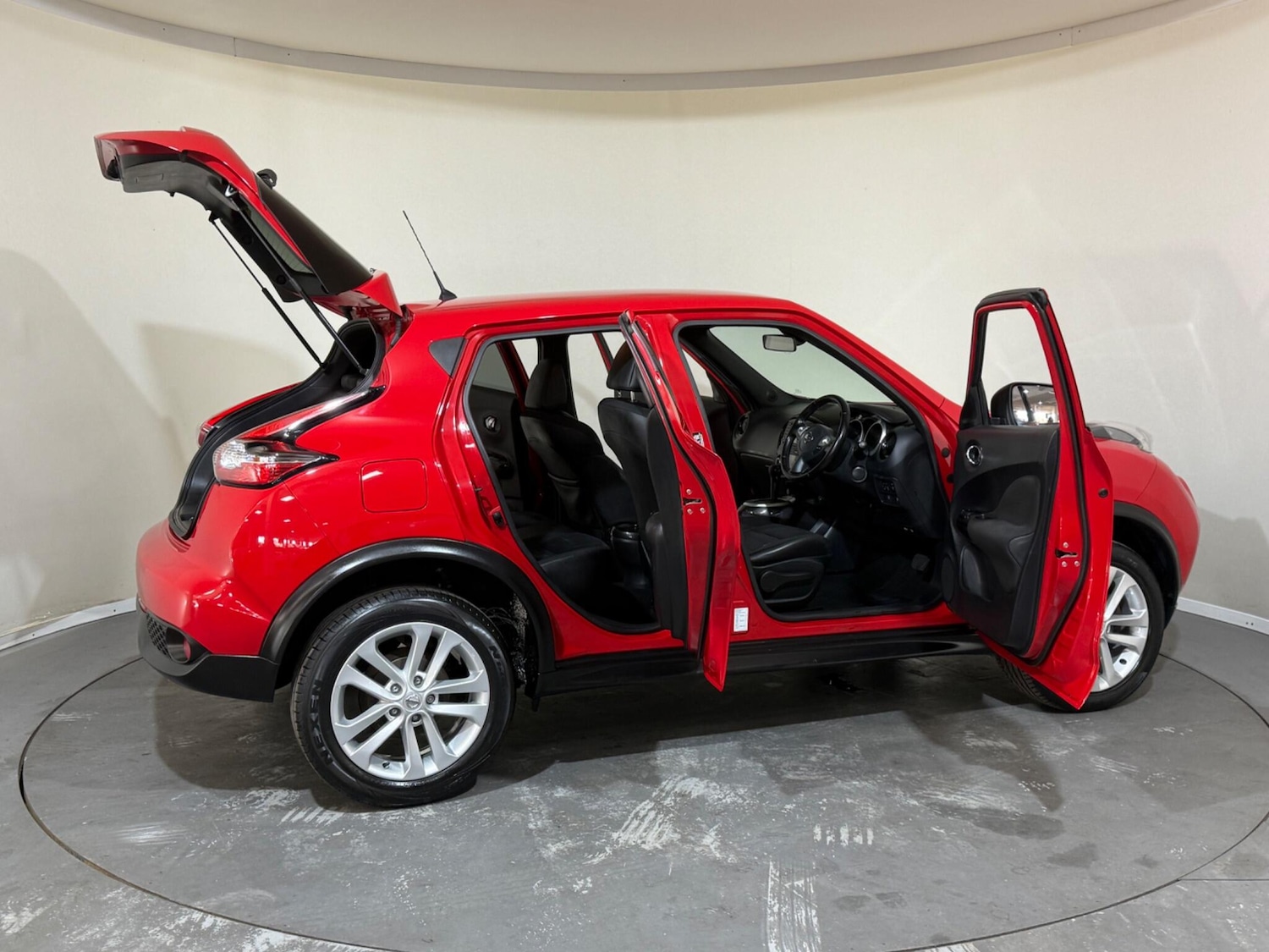 Used Nissan Juke 2016 for sale - 76550253: Photo 14