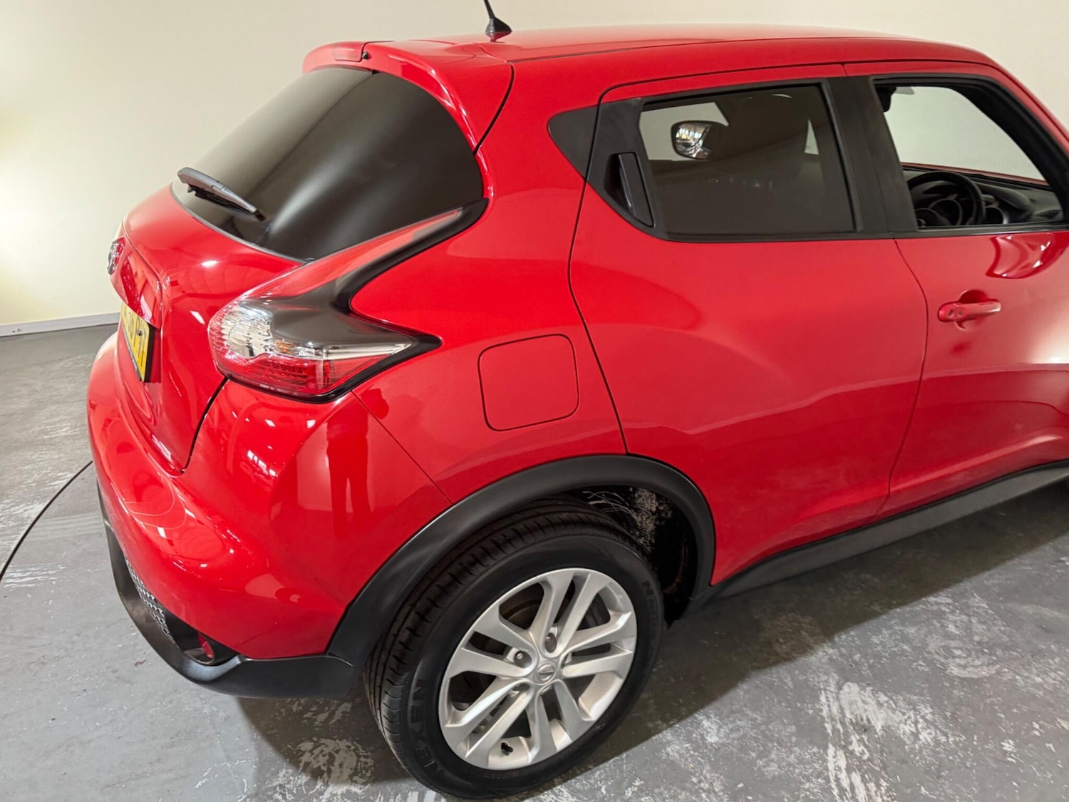Used Nissan Juke 2016 for sale - 76550253: Photo 15