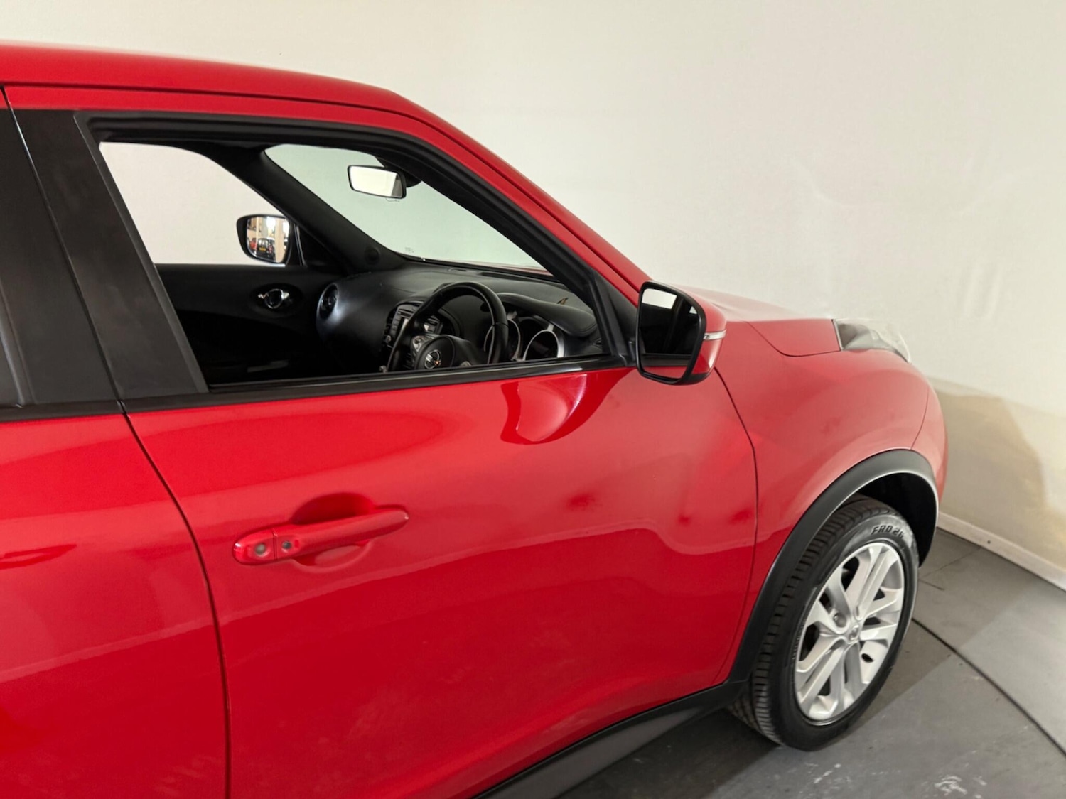 Used Nissan Juke 2016 for sale - 76550253: Photo 16