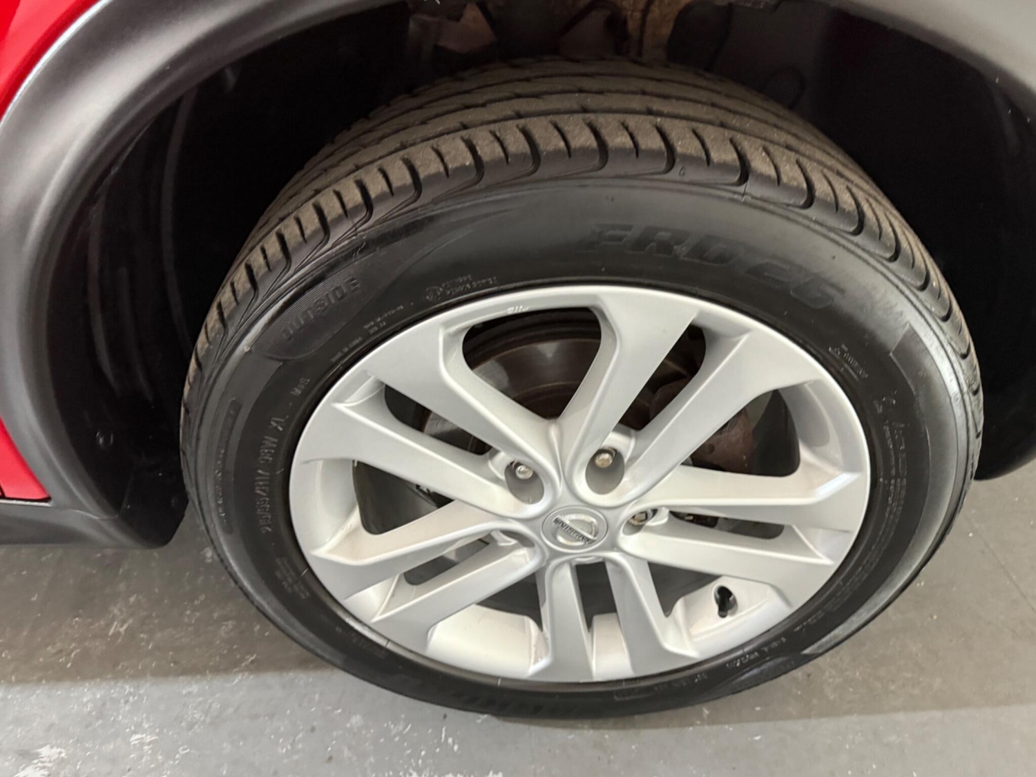 Used Nissan Juke 2016 for sale - 76550253: Photo 18