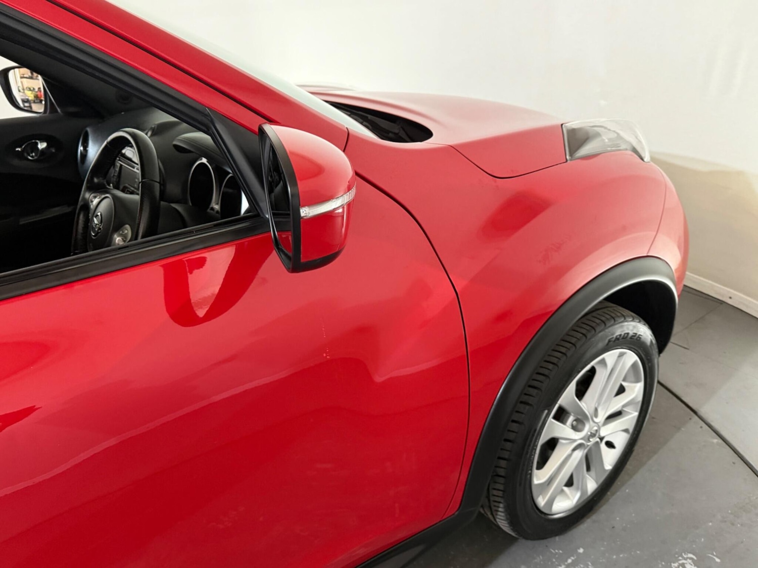 Used Nissan Juke 2016 for sale - 76550253: Photo 19