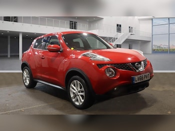 Used Nissan Juke 2016 for sale - 76550253: Photo