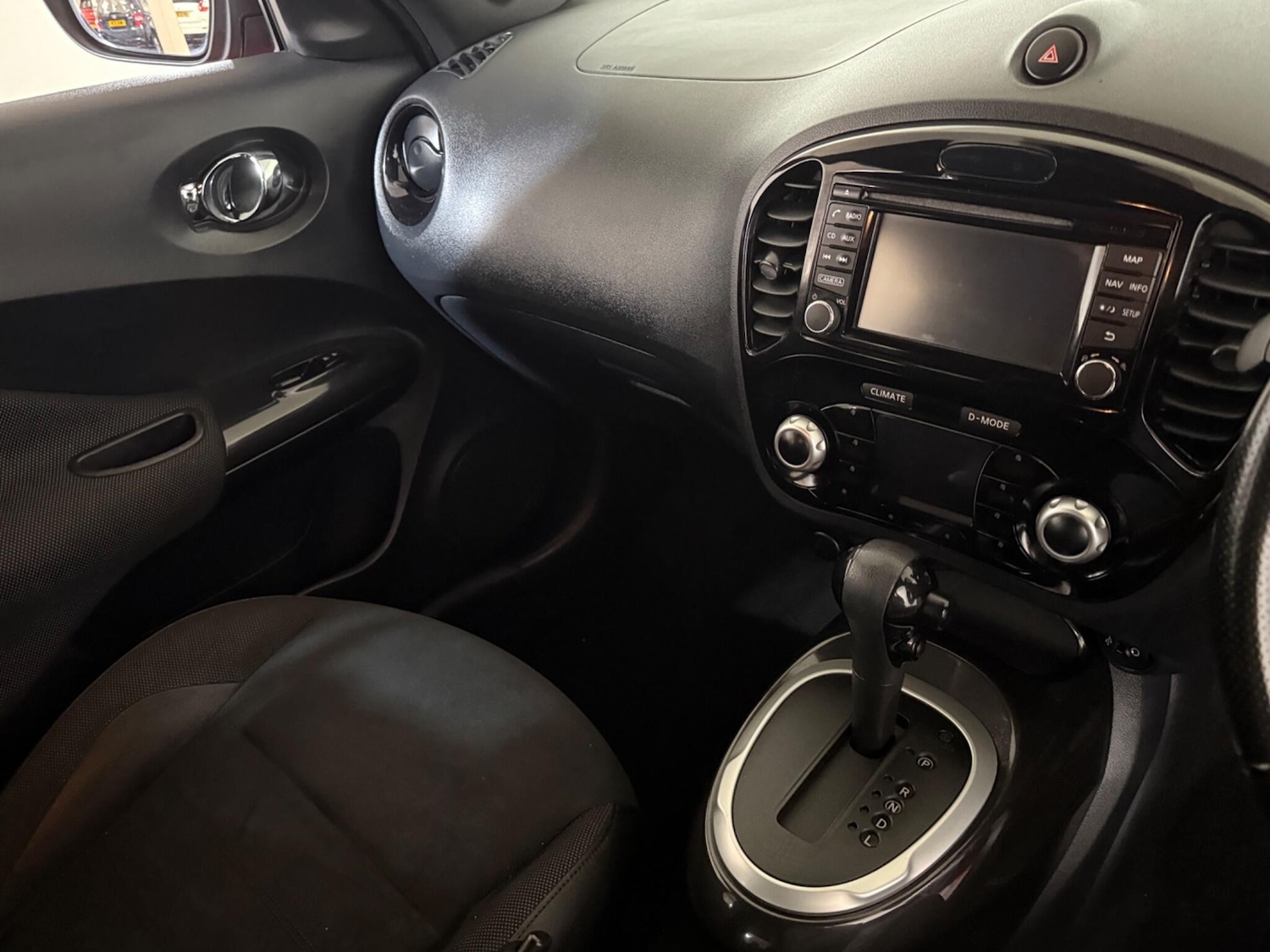 Used Nissan Juke 2016 for sale - 76550253: Photo 33