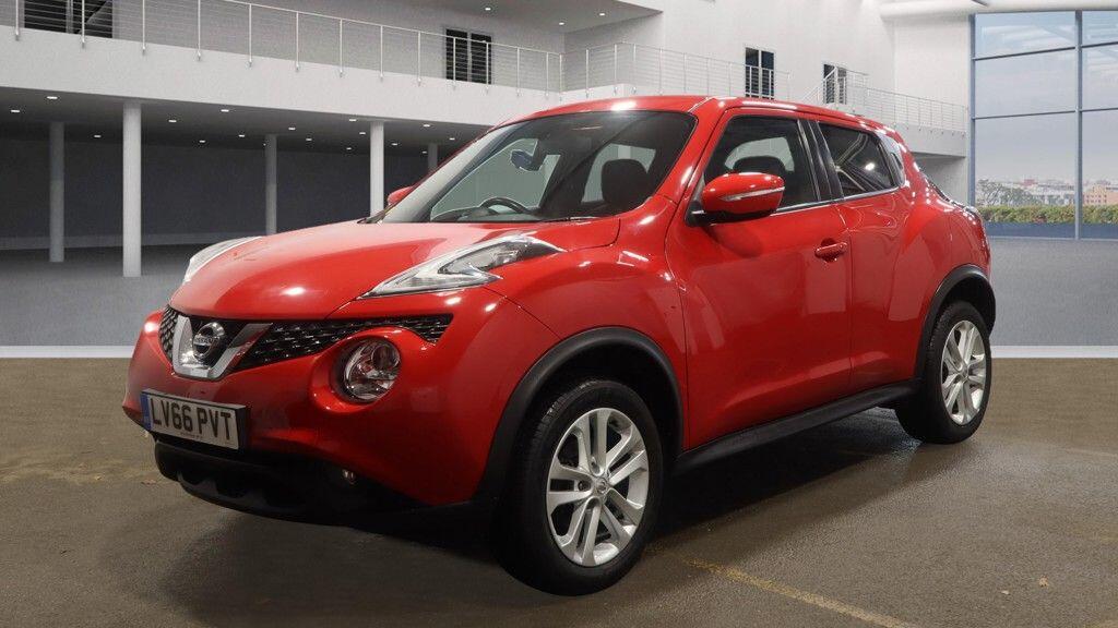 Used Nissan Juke 2016 for sale - 76550253: Photo 5