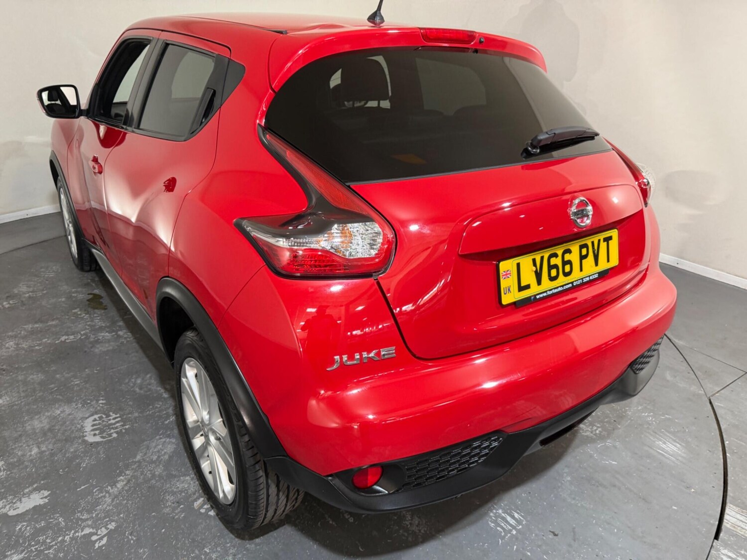 Used Nissan Juke 2016 for sale - 76550253: Photo 51