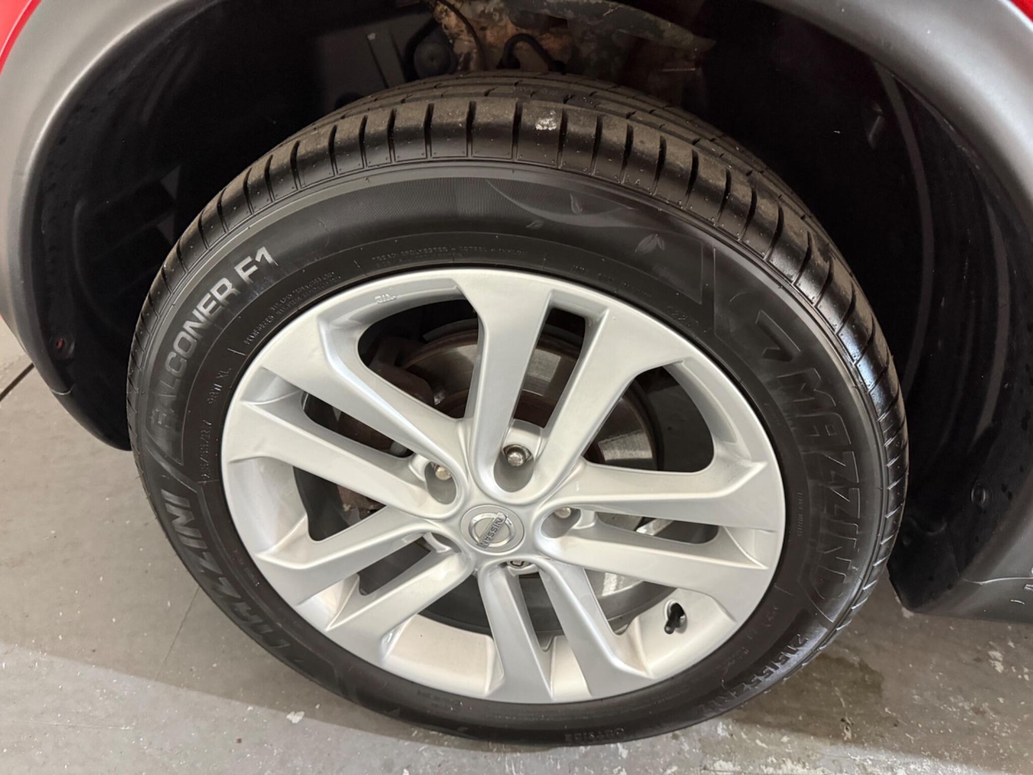 Used Nissan Juke 2016 for sale - 76550253: Photo 56