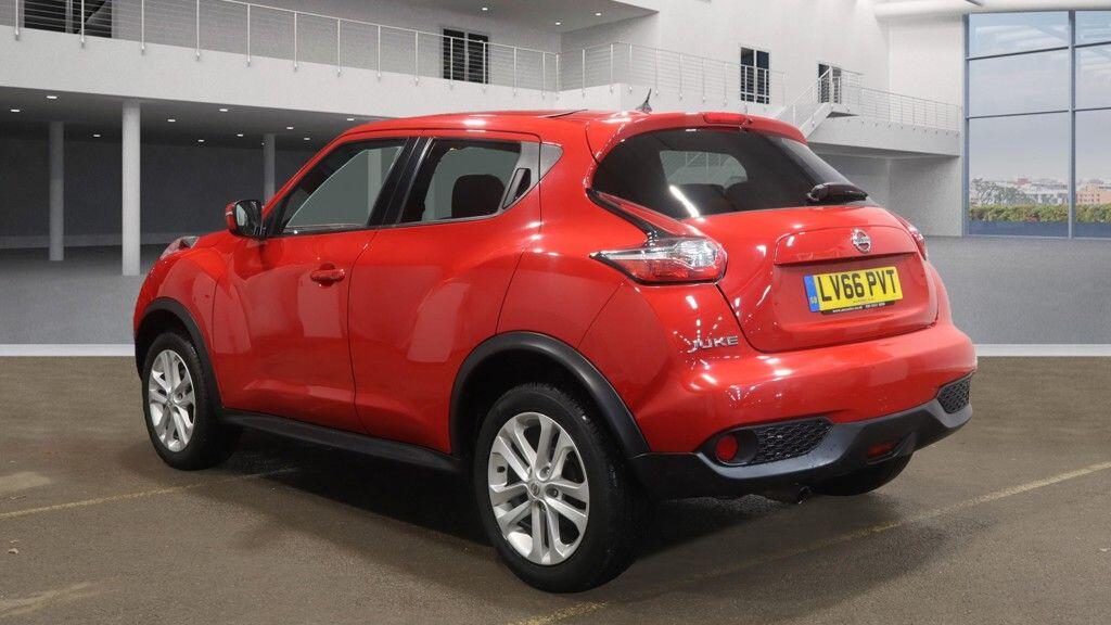 Used Nissan Juke 2016 for sale - 76550253: Photo 6