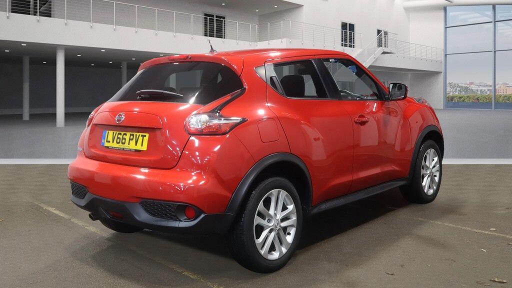 Used Nissan Juke 2016 for sale - 76550253: Photo 7