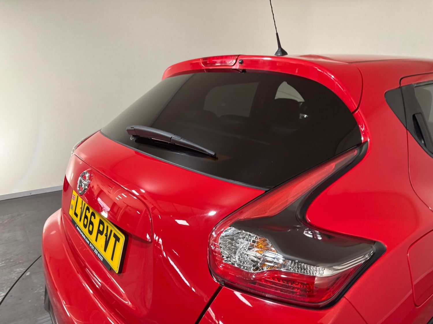 Used Nissan Juke 2016 for sale - 76550253: Photo 76