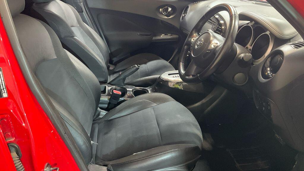 Used Nissan Juke 2016 for sale - 76550253: Photo 9