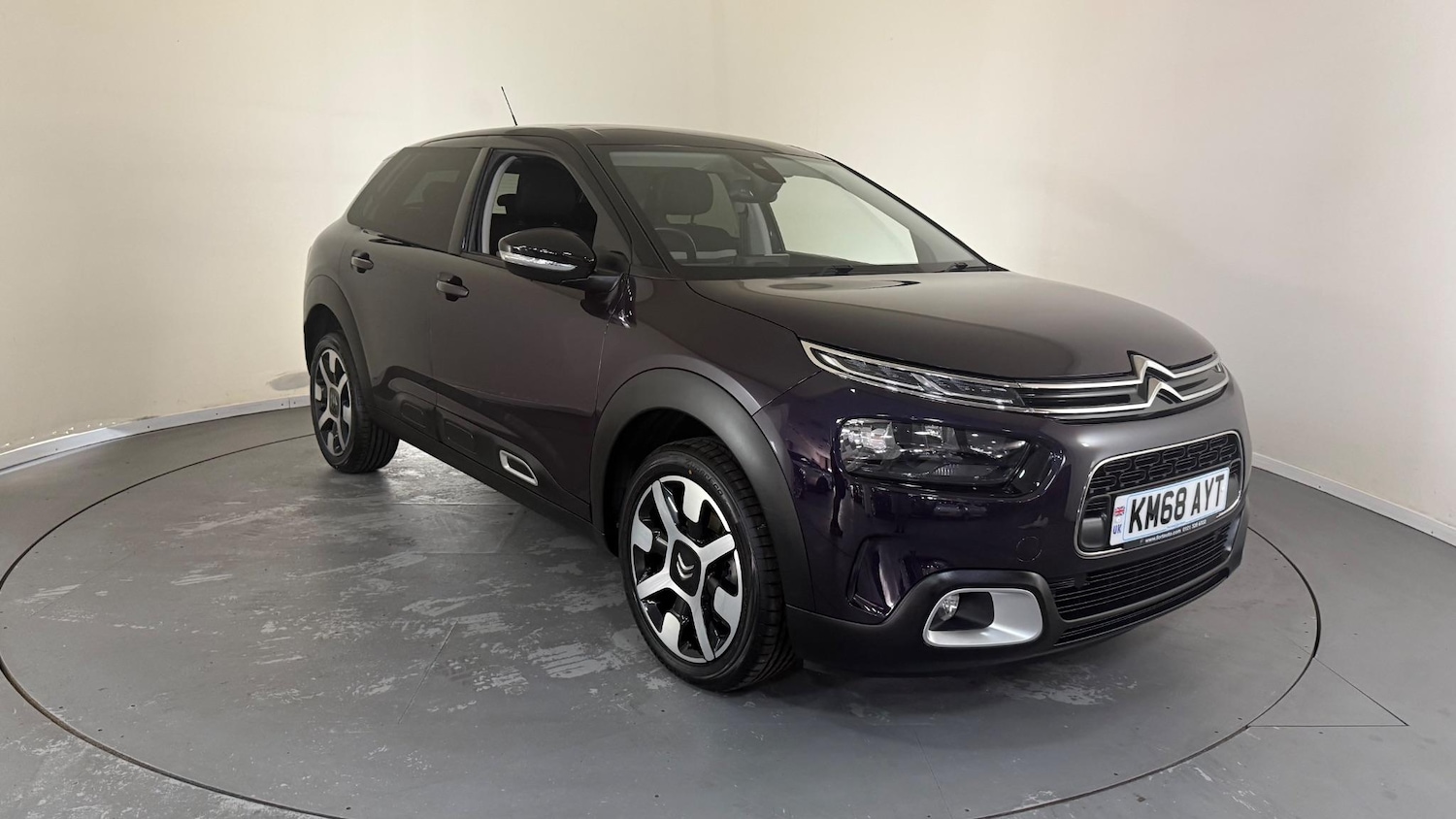 Used Citroen C4 Cactus 2018 for sale - 76408532: Photo 1