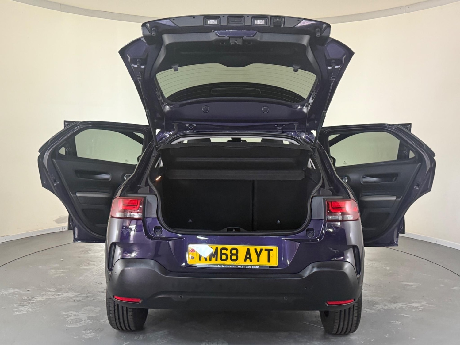 Used Citroen C4 Cactus 2018 for sale - 76408532: Photo 12