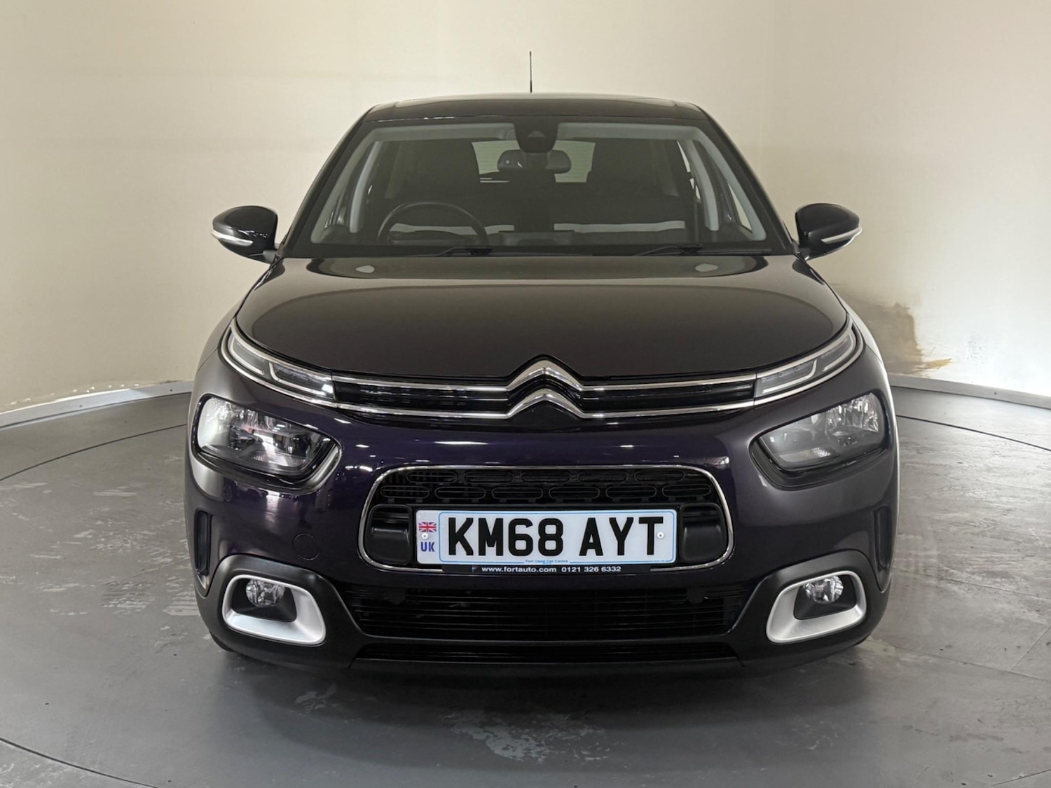 Used Citroen C4 Cactus 2018 for sale - 76408532: Photo 2