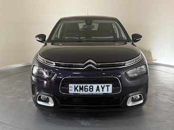 Used Citroen C4 Cactus 2018 for sale - 76408532: Photo