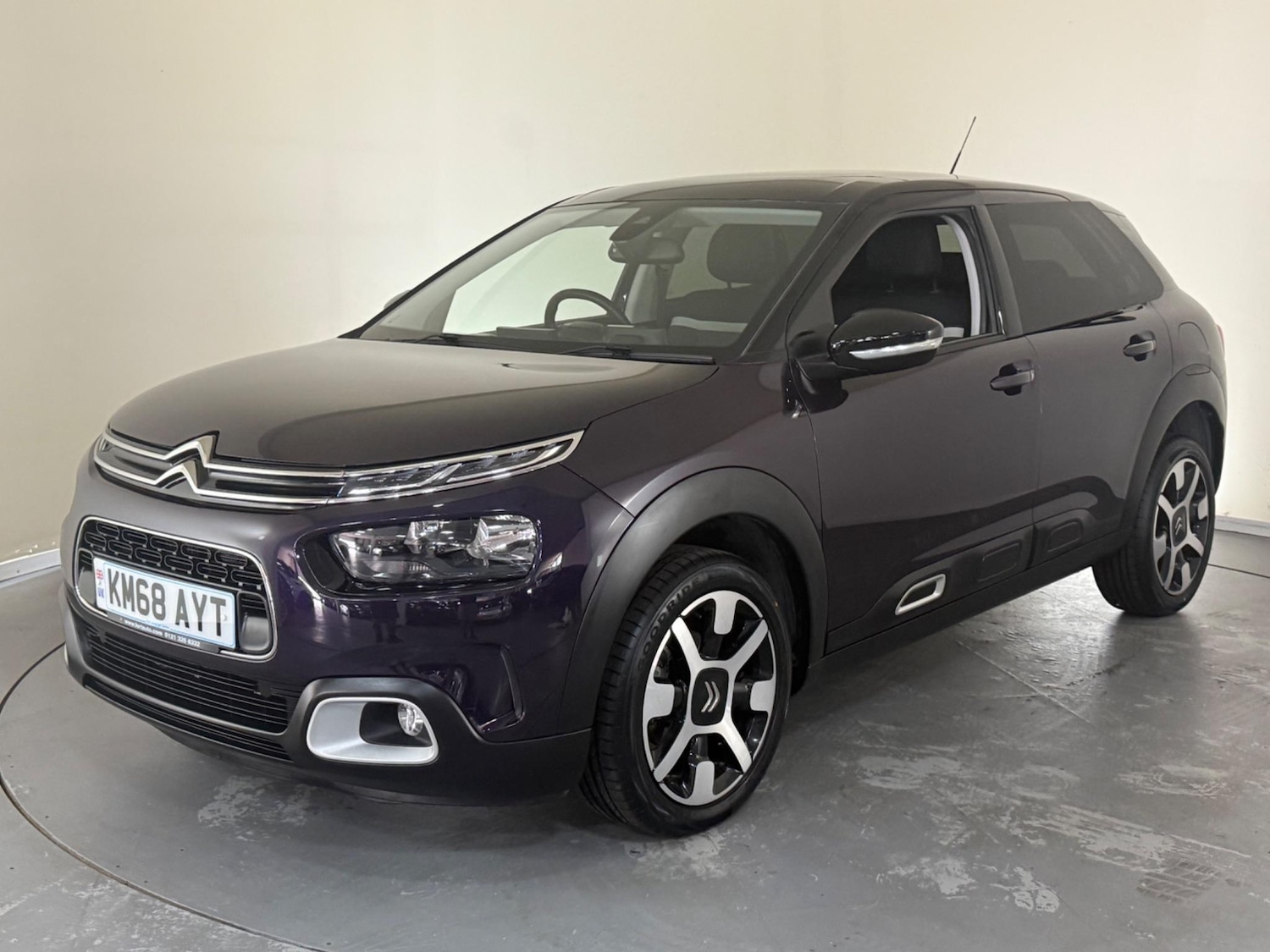 Used Citroen C4 Cactus 2018 for sale - 76408532: Photo 3