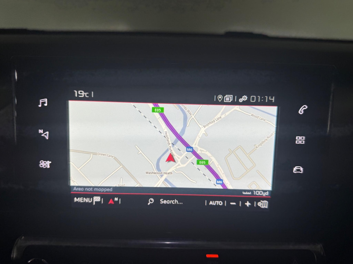 Used Citroen C4 Cactus 2018 for sale - 76408532: Photo 35