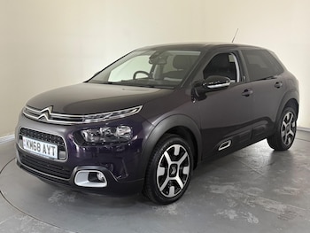 Used Citroen C4 Cactus 2018 for sale - 76408532: Photo