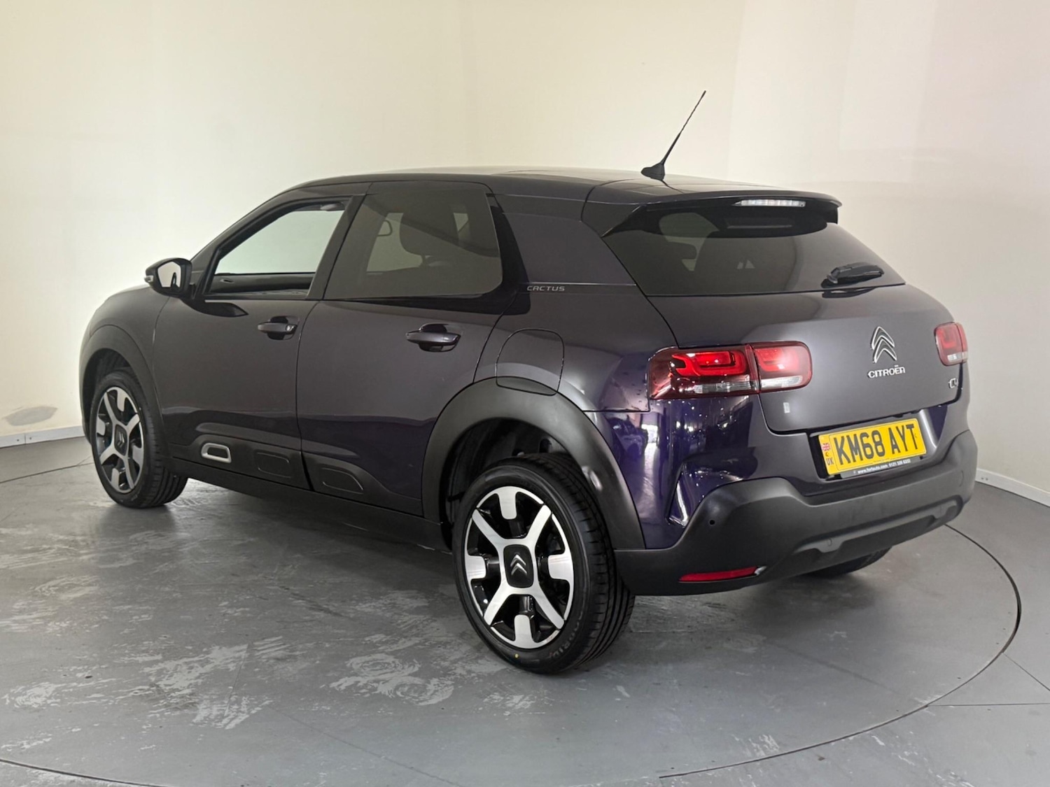 Used Citroen C4 Cactus 2018 for sale - 76408532: Photo 5