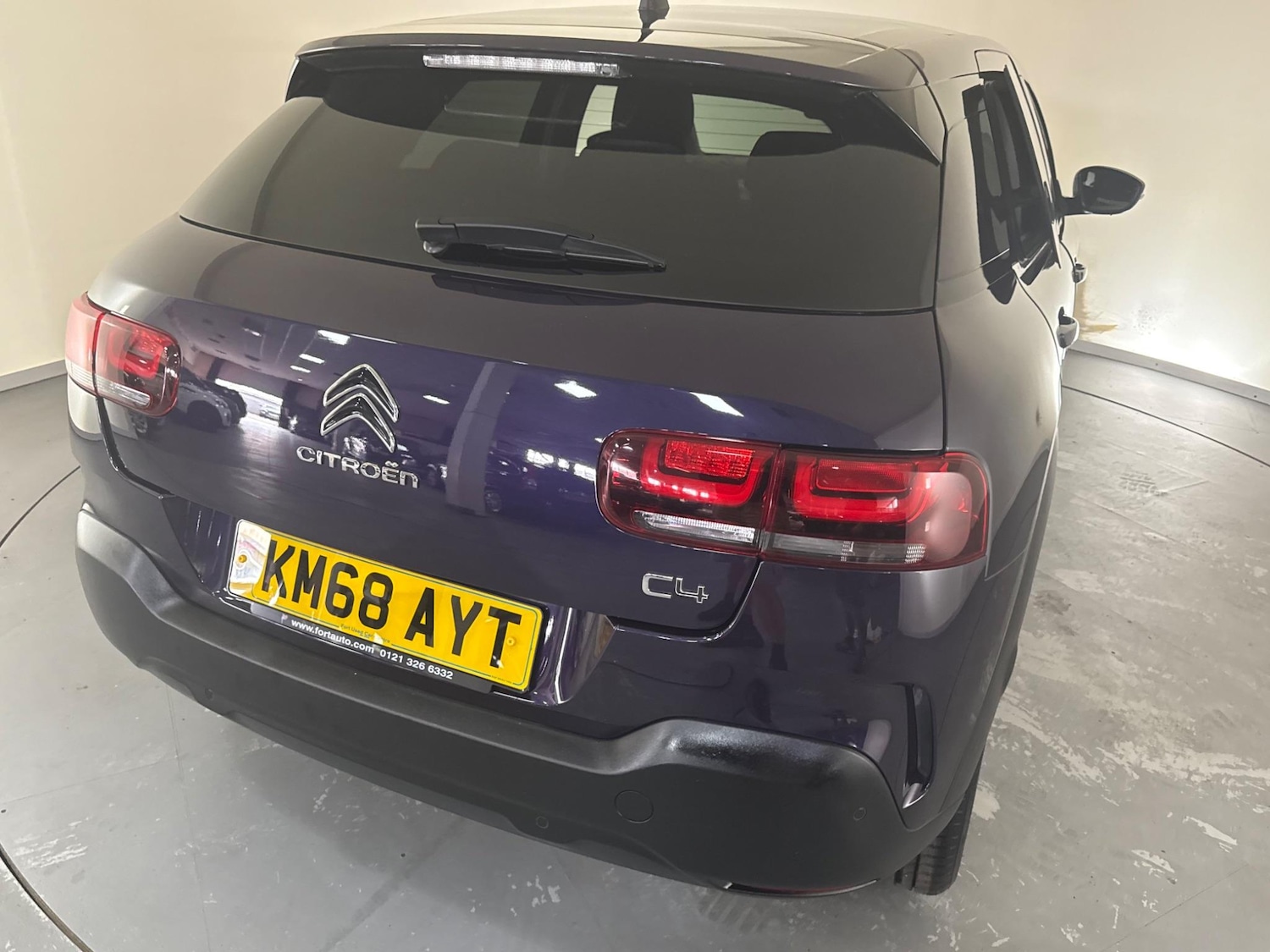 Used Citroen C4 Cactus 2018 for sale - 76408532: Photo 51