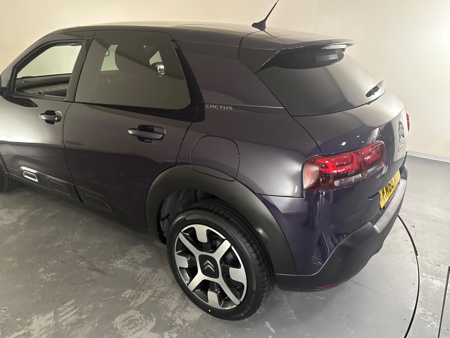 Used Citroen C4 Cactus 2018 for sale - 76408532: Photo 54