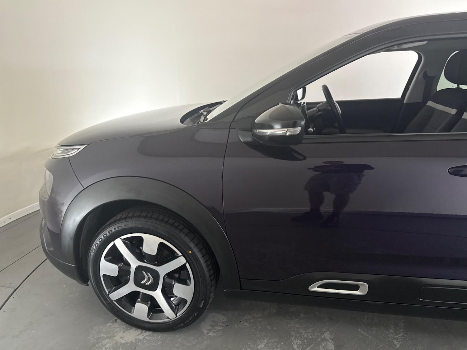 Used Citroen C4 Cactus 2018 for sale - 76408532: Photo 76