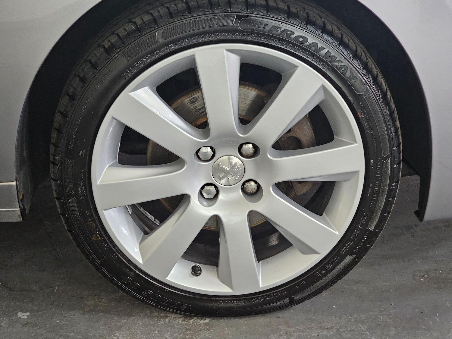 Used Peugeot 5008 2016 for sale - 76409448: Photo 17