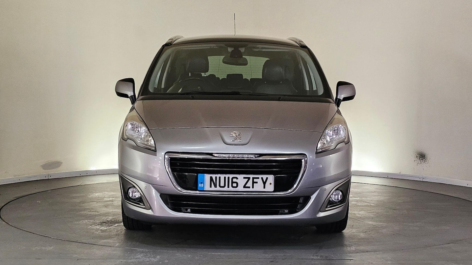 Used Peugeot 5008 2016 for sale - 76409448: Photo 5