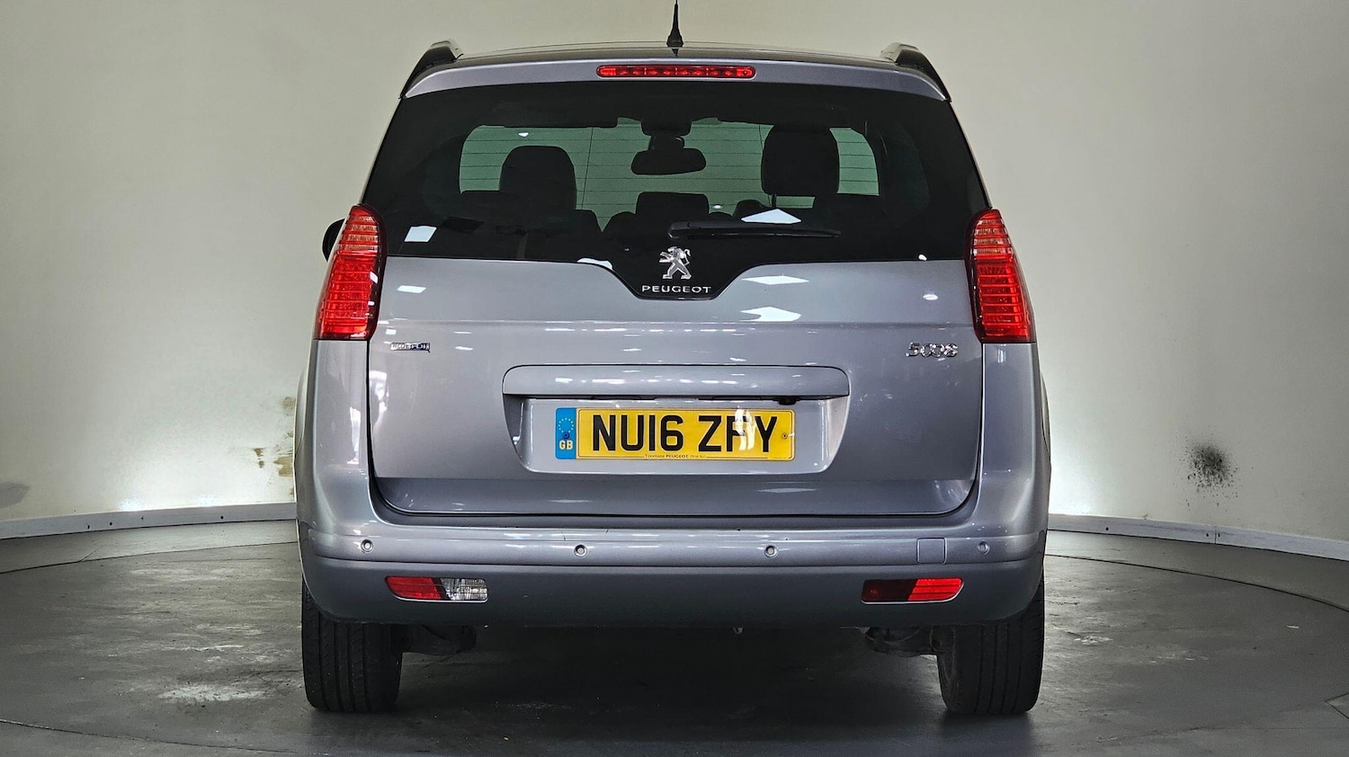 Used Peugeot 5008 2016 for sale - 76409448: Photo 9