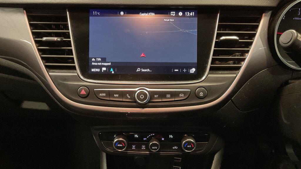 Used Vauxhall Crossland X 2018 for sale - 77174390: Photo 10