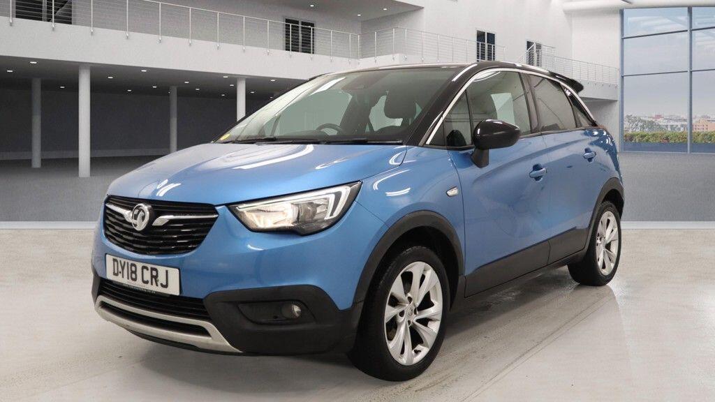 Used Vauxhall Crossland X 2018 for sale - 77174390: Photo 5
