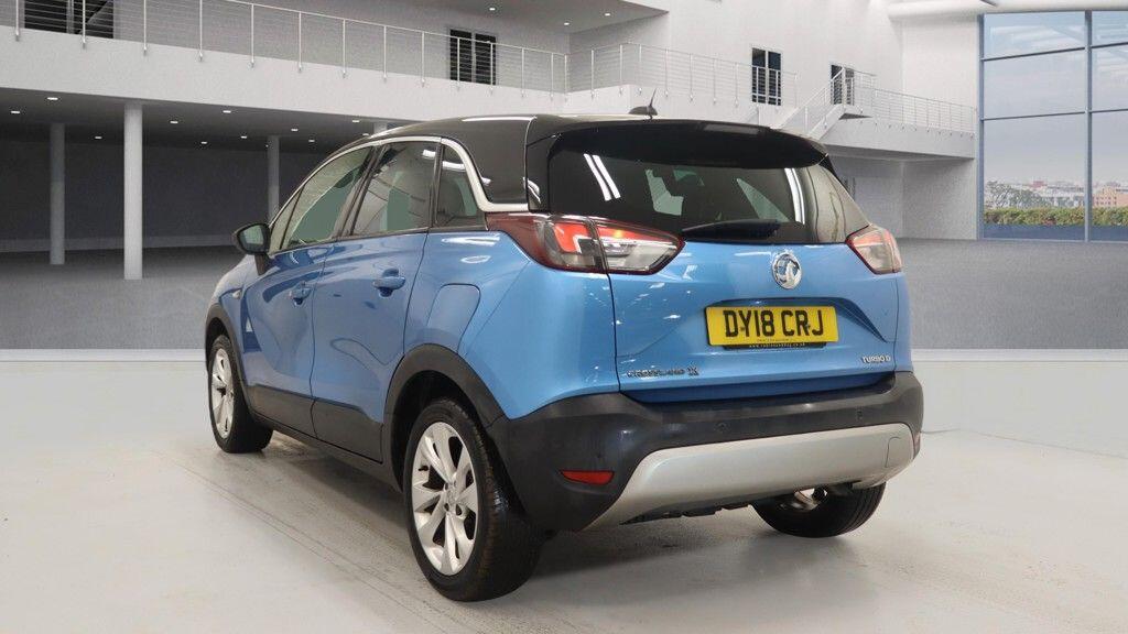 Used Vauxhall Crossland X 2018 for sale - 77174390: Photo 6