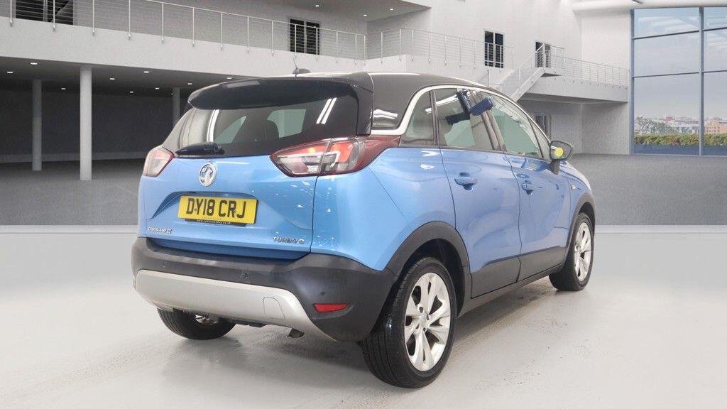 Used Vauxhall Crossland X 2018 for sale - 77174390: Photo 7