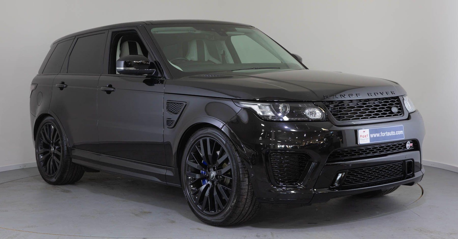 Used Land Rover Range Rover Sport 2017 for sale - 76408924: Photo 1