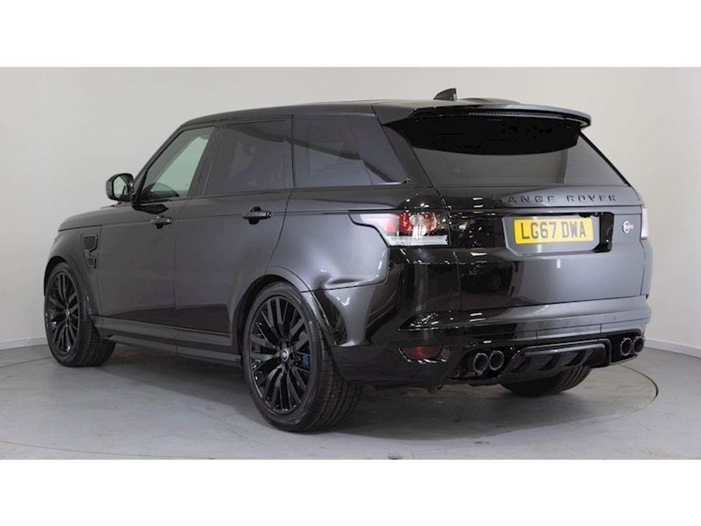 Used Land Rover Range Rover Sport 2017 for sale - 76408924: Photo 10