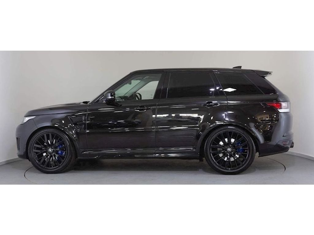 Used Land Rover Range Rover Sport 2017 for sale - 76408924: Photo 11