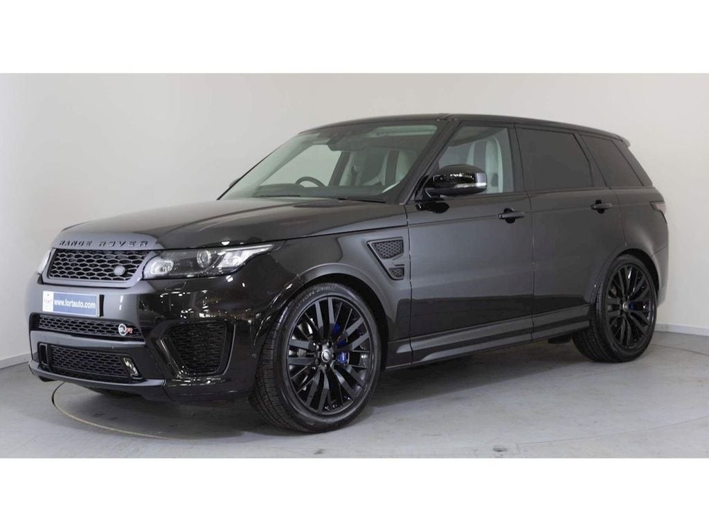 Used Land Rover Range Rover Sport 2017 for sale - 76408924: Photo 12