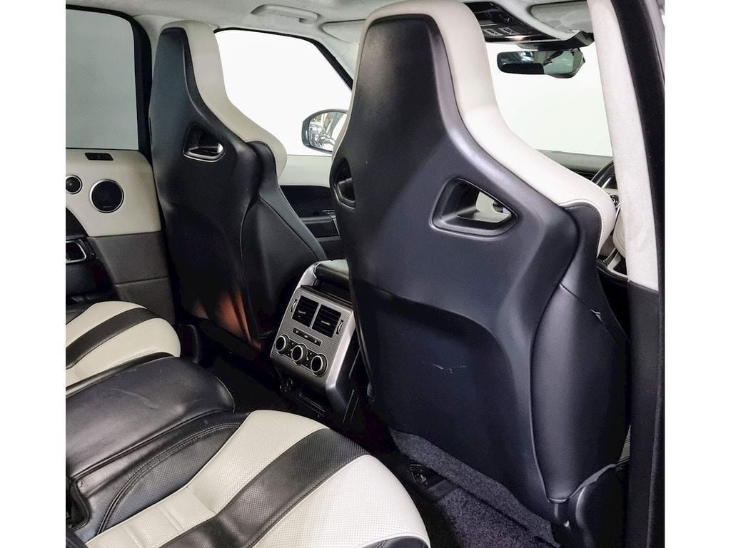 Used Land Rover Range Rover Sport 2017 for sale - 76408924: Photo 14